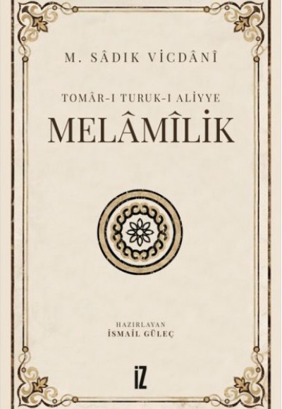 Melâmîlik