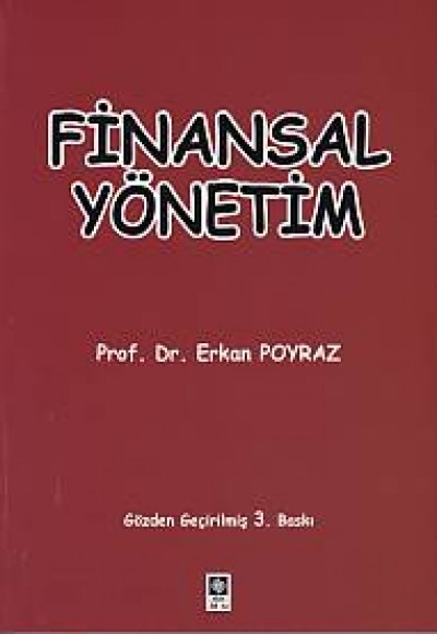 Finansal Yönetim