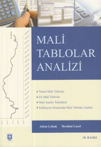 Mali Tablolar Analizi 18. Baskı