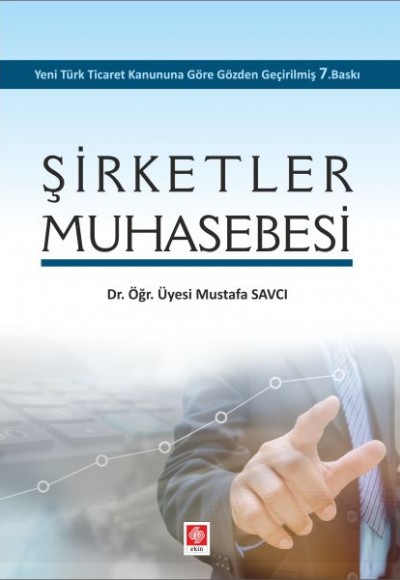 Şirketler Muhasebesi