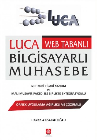 Luca Web Tabanlı Bilgisayarlı Muhasebe