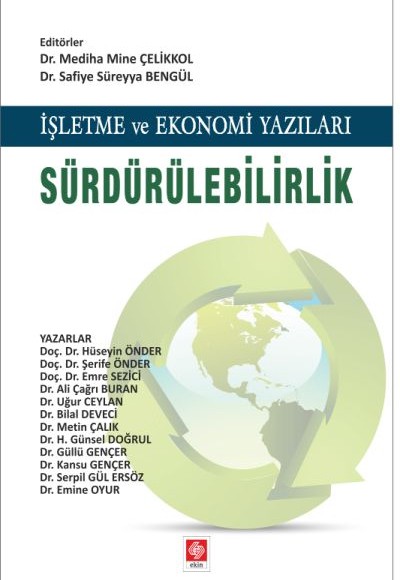 İşletme ve Ekonomi Yazıları Sürdürülebilirlik