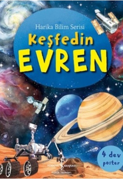 Keşfedin - Evren