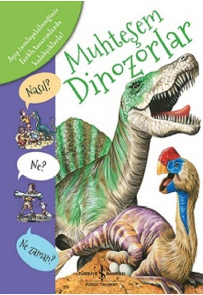 Muhteşem Dinozorlar