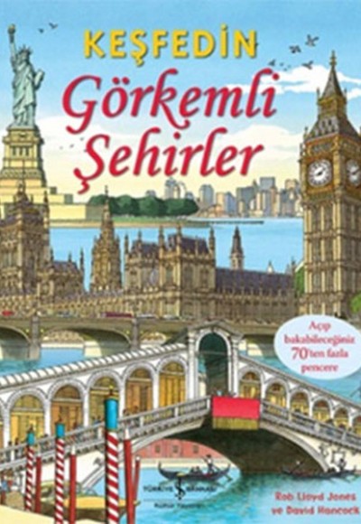 Keşfedin - Görkemli Şehirler