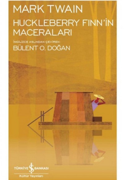 Huckleberry Finnin Maceraları - Modern Klasikler Dizisi