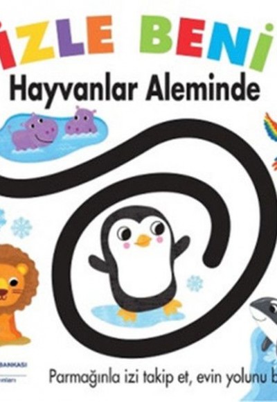 İzle Beni - Hayvanlar Aleminde