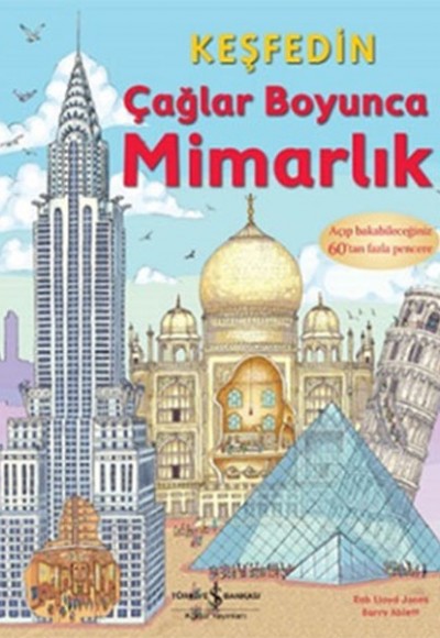 Keşfedin - Çağlar Boyunca Mimarlık (Ciltli)