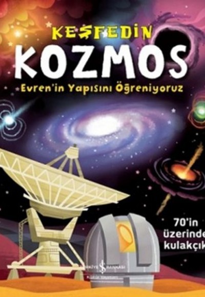 Keşfedin Kozmos