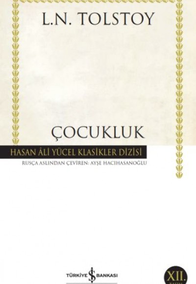 Çocukluk - Hasan Ali Yücel Klasikleri