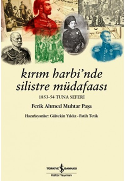 Kırım Harbinde Silistre Müdafaası