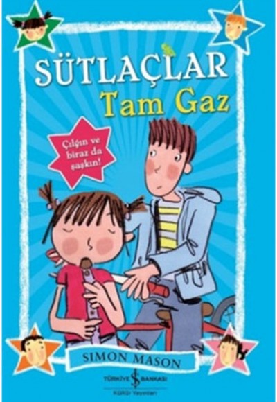 Sütlaçlar Tam Gaz