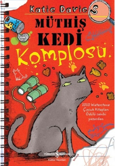 Müthiş Kedi Komplosu