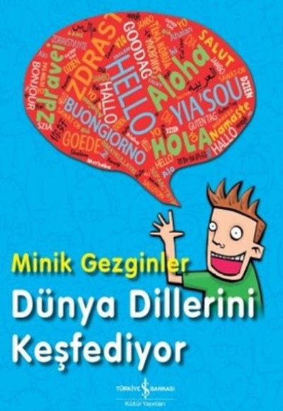 Minik Gezginler Dünya Dillerini Keşfediyor