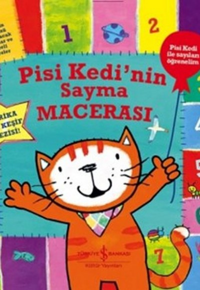 Pisi Kedinin Sayma Macerası