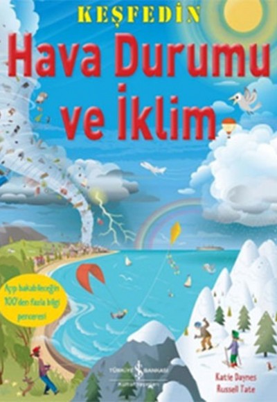 Keşfedin - Hava Durumu ve İklim