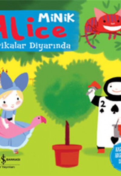 Minik Alice Harikalar Diyarında