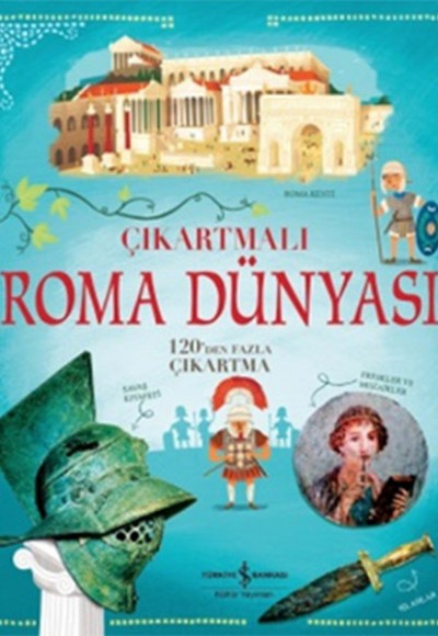 Çıkartmalı Roma Dünyası