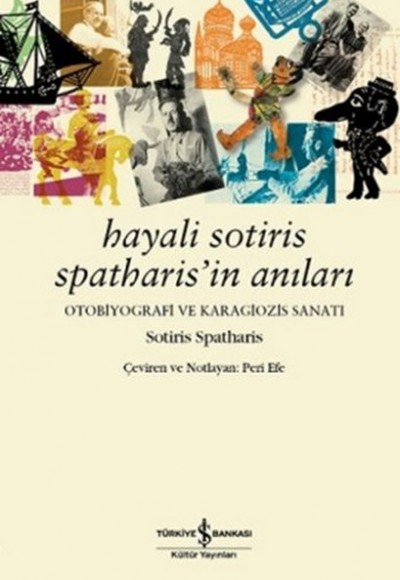 Hayali Sotiris Spatharis'in Anıları