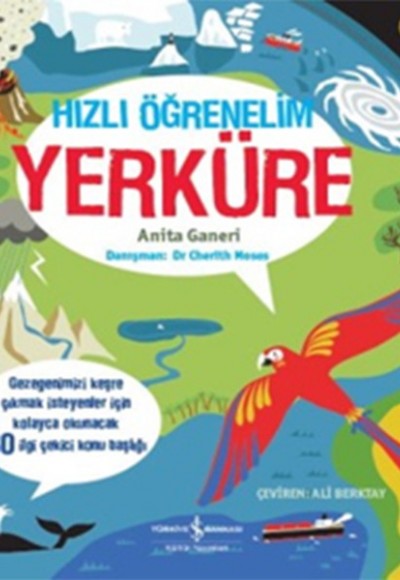 Hızlı Öğrenelim Yerküre