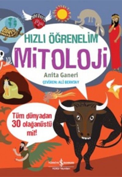 Hızlı Öğrenelim Mitoloji