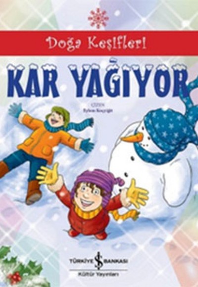 Kar Yağıyor