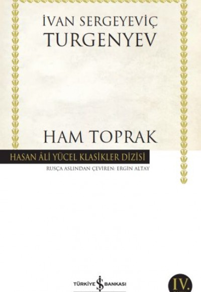 Ham Toprak - Hasan Ali Yücel Klasikleri