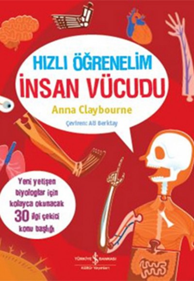 Hızlı Öğrenelim İnsan Vücudu