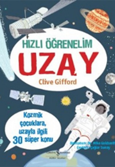 Hızlı Öğrenelim Uzay