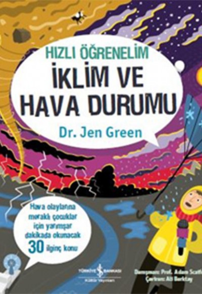 Hızlı Öğrenelim İklim ve Hava Durumu