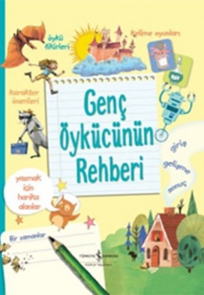 Genç Öykücünün Rehberi