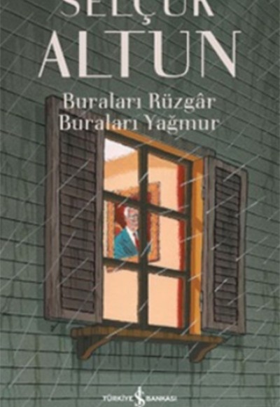 Buraları Rüzgar Buraları Yağmur