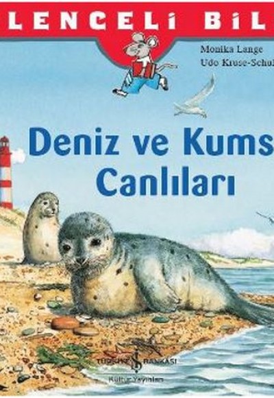 Eğlenceli Bilim: Deniz ve Kumsal Canlıları