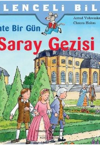 Eğlenceli Bilim - Tarihte Bir Gün / Saray Gezisi