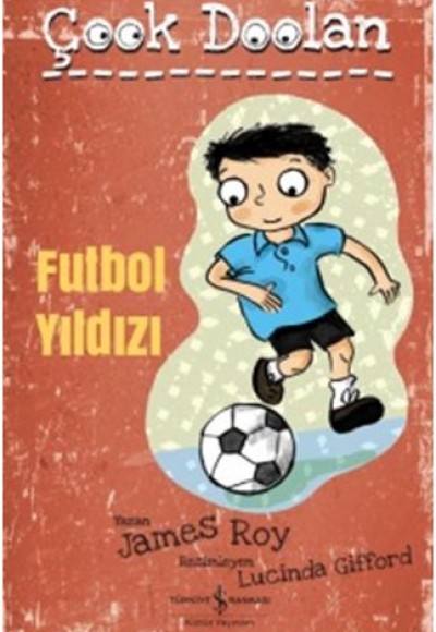 Çook Doolan: Futbol Yıldızı