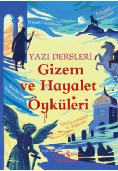 Gizem ve Hayalet Öyküleri