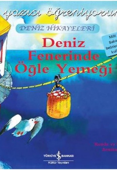 El Yazısı Öğreniyorum - Deniz Fenerinde Öğle Yemeği