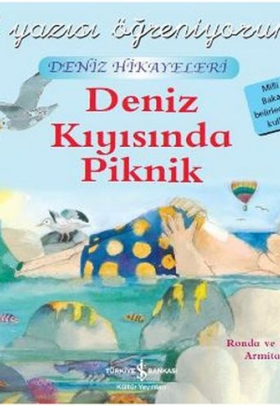 El Yazısı Öğreniyorum - Deniz Kıyısında Piknik