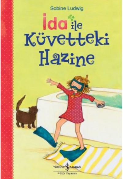 İda ile Küvetteki Hazine