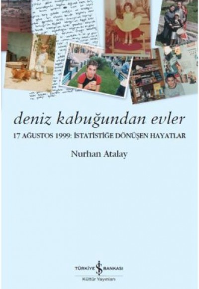 Deniz Kabuğundan Evler