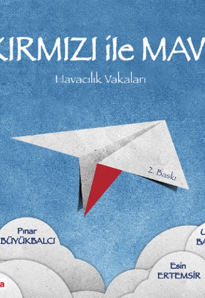 Kırmızı ile Mavi