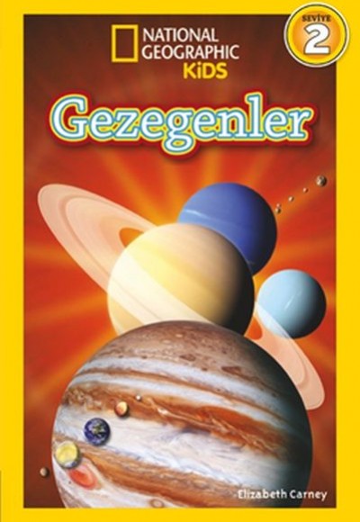 National Geographic Kids - Gezegenler