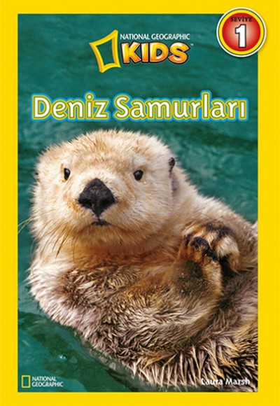 National Geographic Kids - Deniz Samurları