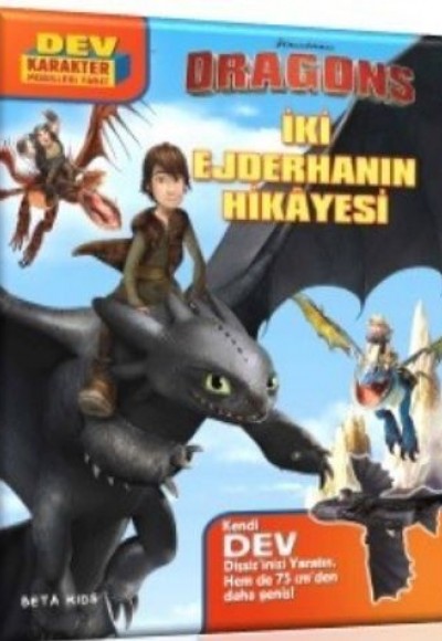 İki Ejderhanın Hikayesi