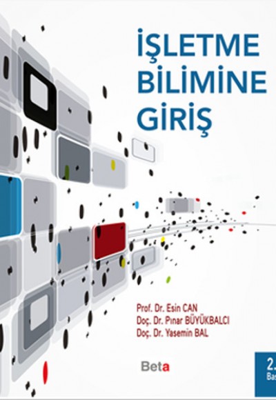 İşletme Bilimine Giriş