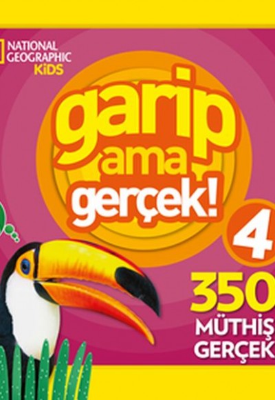 National Geographic Kids - Garip Ama Gerçek 4