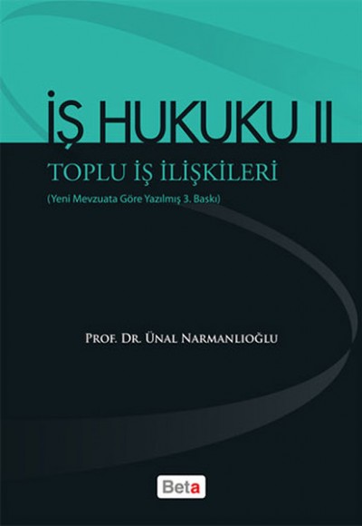 İş Hukuku 2