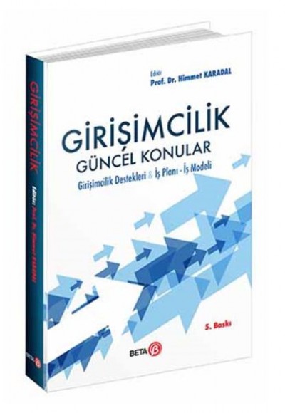 Girişimcilik (Himmet Karadal)