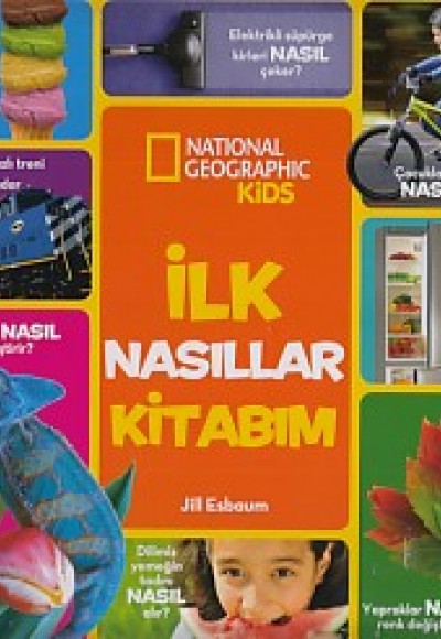 İlk Nasıllar Kitabım (Ciltli)