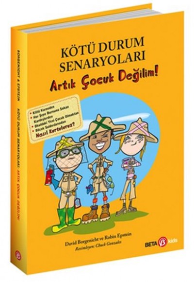 Kötü Durum Senaryoları - Artık Çocuk Değilim!